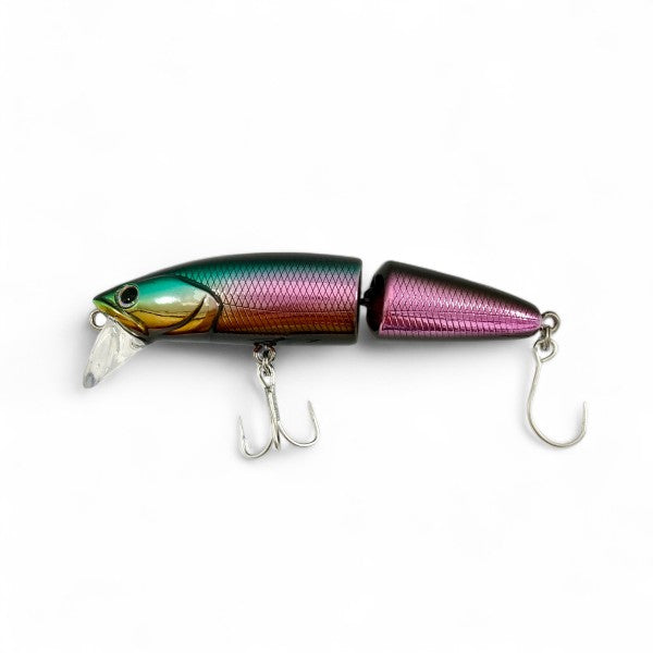 D-3 CUSTOM LURES JOINT DAHLIA 80S 80mm : 11g SINKING #21 STE freshwater fishing lure