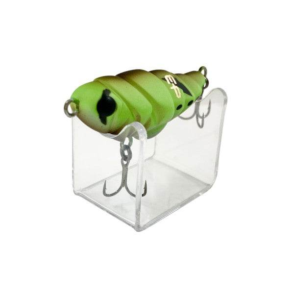 D-3 CUSTOM LURES BATTA EBISEN mp 40mm : 2.5g Floating #03 TONOSAMA - Britannic Trade