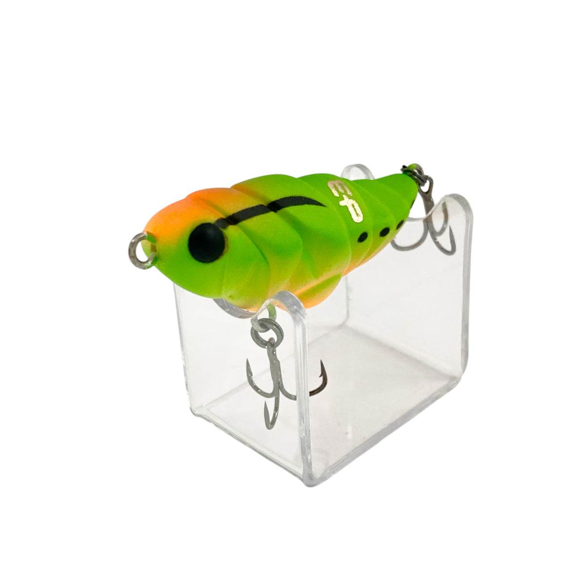 D-3 CUSTOM LURES BATTA EBISEN mp 40mm : 2.5g Floating #05 HARADAIDAI INAGO - Britannic Trade