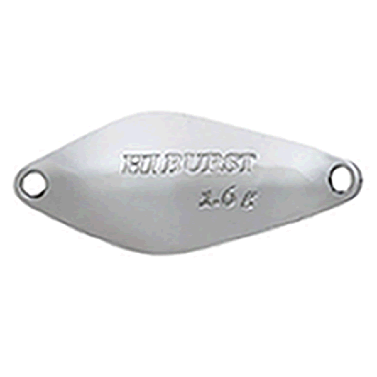VALKEIN HI BURST 1.6g No.2 SILVER