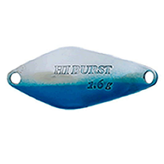 VALKEIN HI BURST 1.6g No.15 SILVER/BLUE