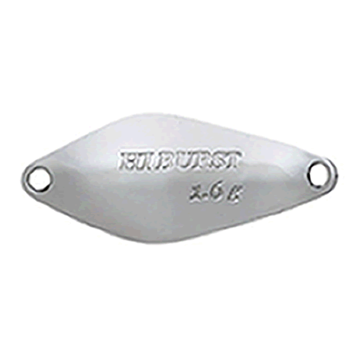 VALKEIN HI BURST 0.8g No.2 SILVER