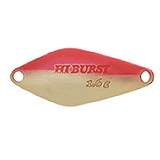 VALKEIN HI BURST 0.8g No.19 RED/GOLD