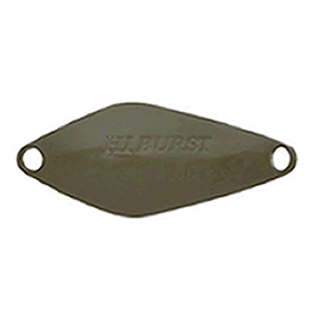 VALKEIN HI BURST 2.4g No.10 OLIVE freshwater fishing lure