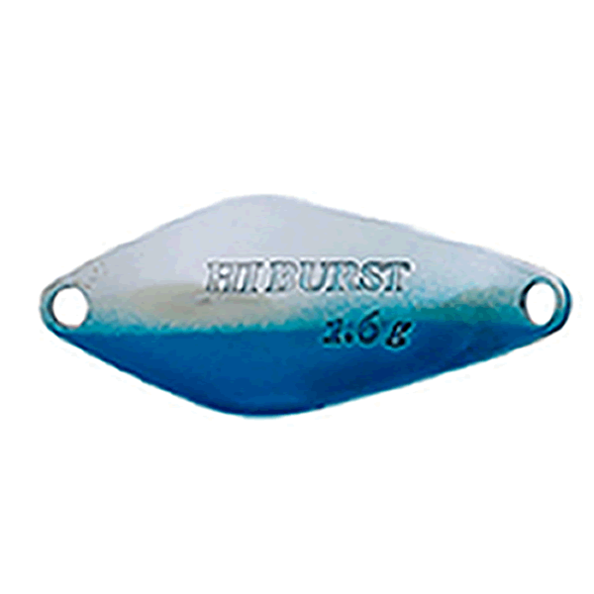VALKEIN HI BURST 2.4g No.15 SILVER/BLUE