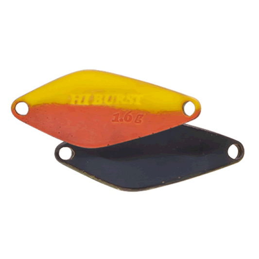VALKEIN HI BURST 2.4g No.20 YELLOW ORANGE/BLACK