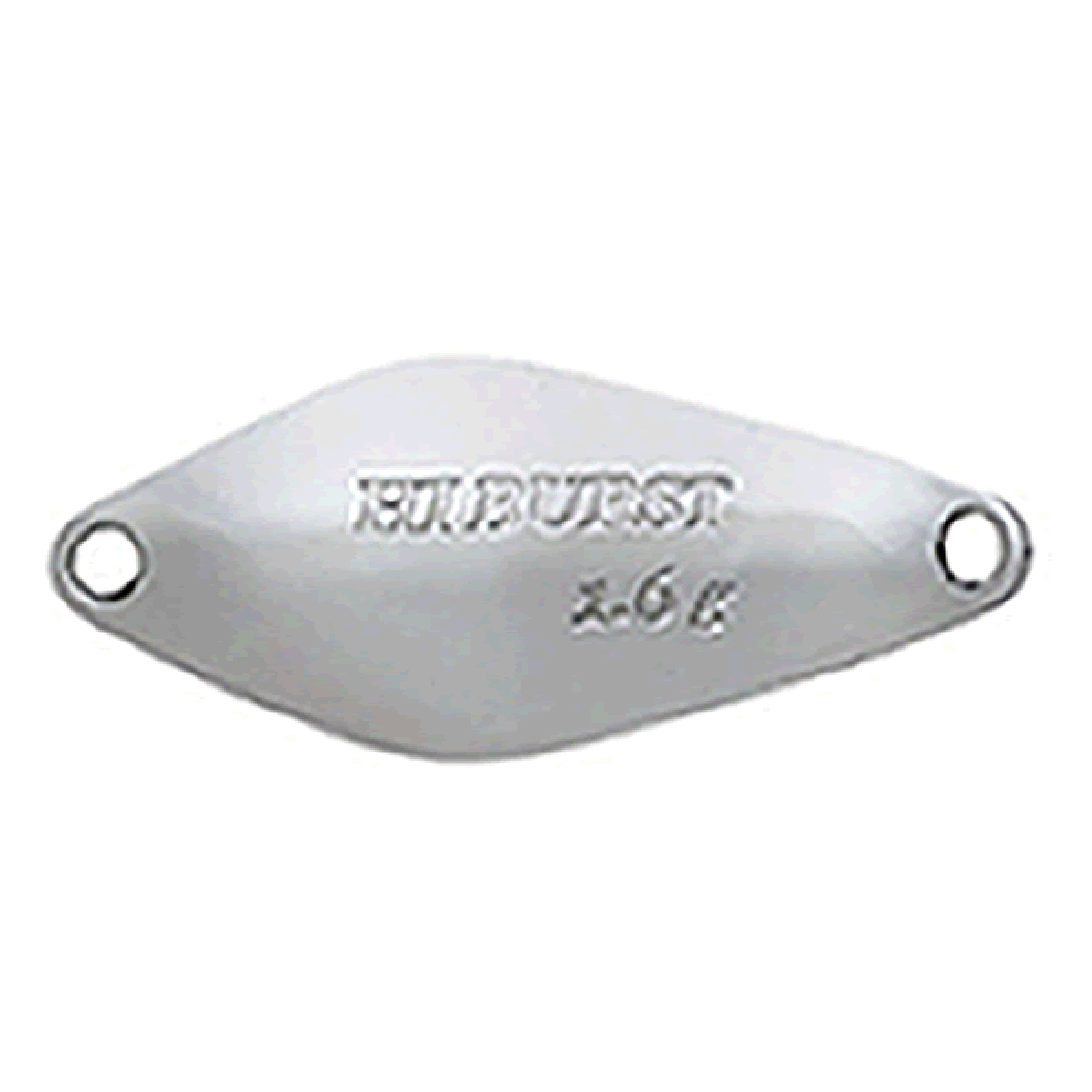 VALKEIN HI BURST 1.3g No.2 SILVER