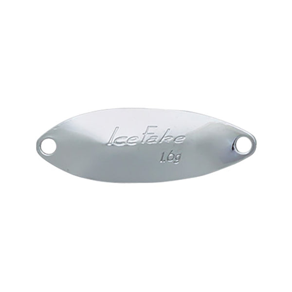 VALKEIN ICE FAKE 1.6g No.02 SILVER