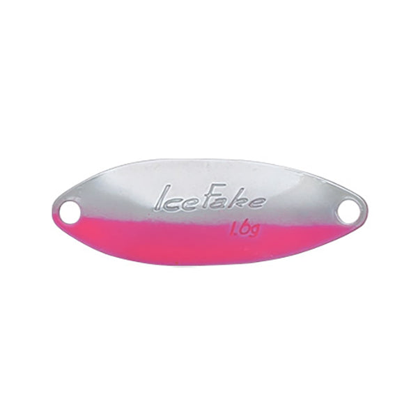 VALKEIN ICE FAKE 1.6g No.14 SILVER/PINK