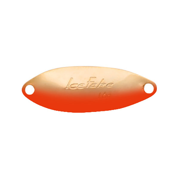 VALKEIN ICE FAKE 1.6g No.19 RED/GOLD