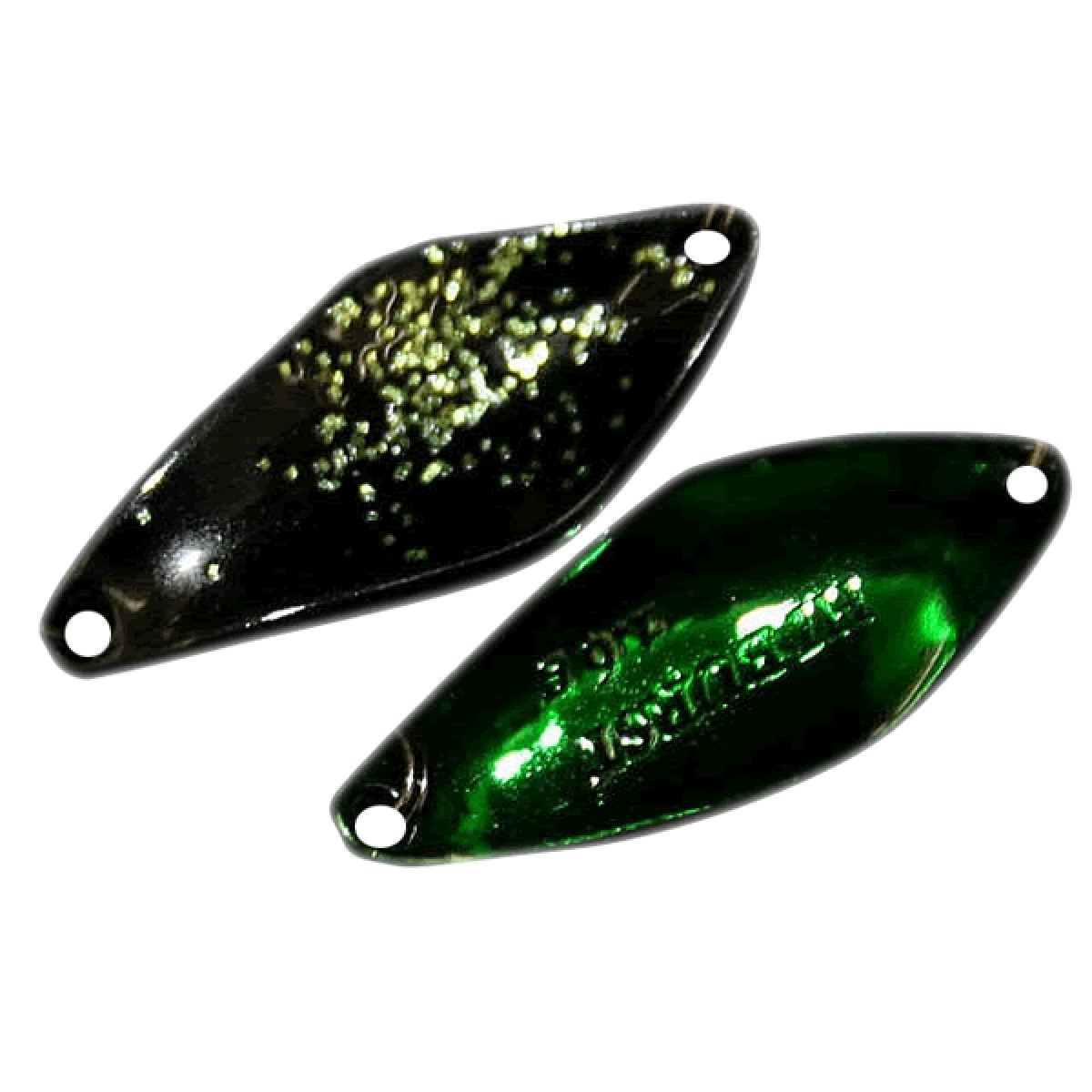 VALKEIN HI BURST 1.6g LT/LIMITED LT4 GREEN FINISH