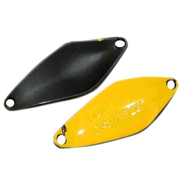 VALKEIN HI BURST 1.6g LT7 YELLOW/MATT BLACK
