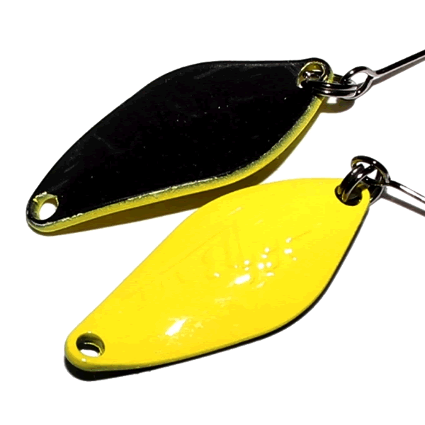 VALKEIN HI BURST 0.8g LT7 YELLOW/MATT BLACK