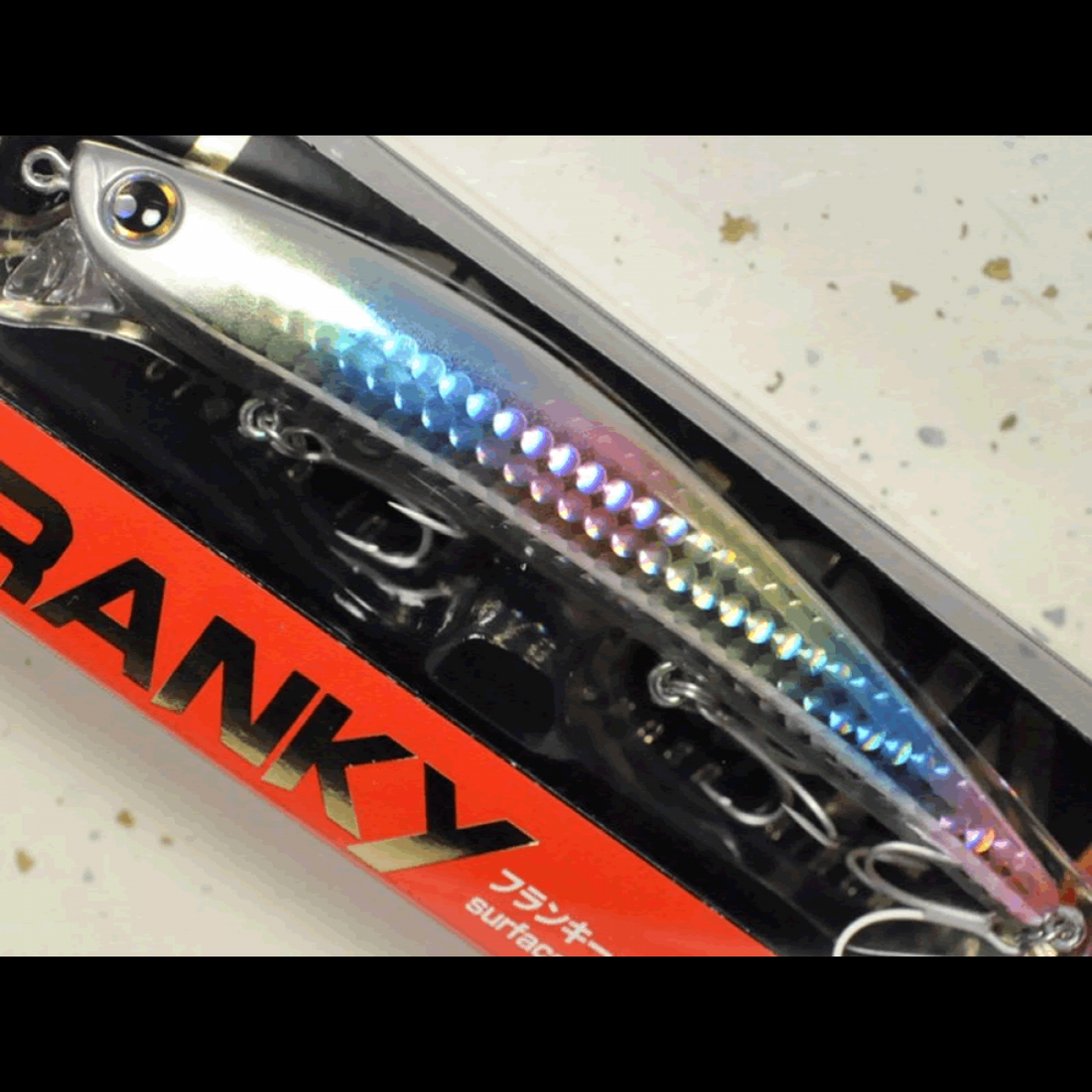 LONGIN 120mm : 20.0g saltwater fishing lure