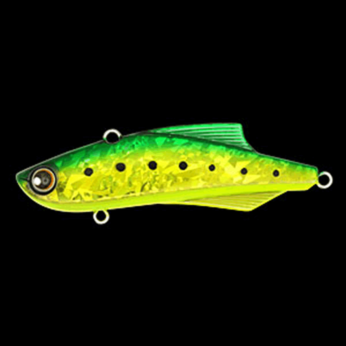 LONGIN KICK BEAT 70 - 15g 70mm : 15g 034 GREEN GOLD IWASHI (SMASH) saltwater fishing lure