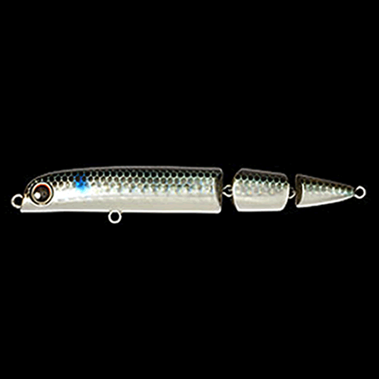 LONGIN PLEX 85mm : 10g S024LN BOLA(LENS HOLO)