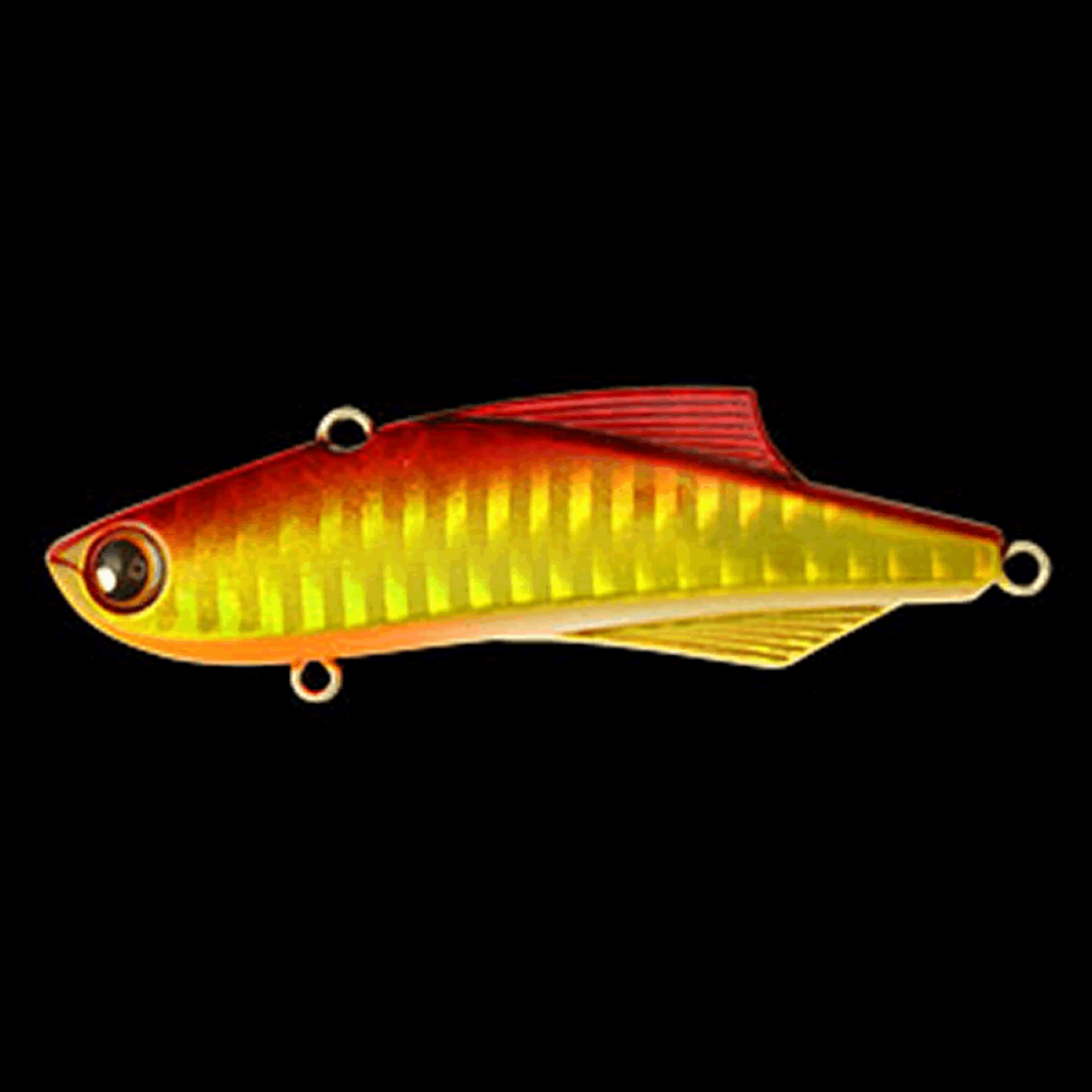 LONGIN KICK BEAT 70 - 15g 70mm : 15g 047 KINAKA ORANGE BERRY (TATE HOLO) saltwater fishing lure