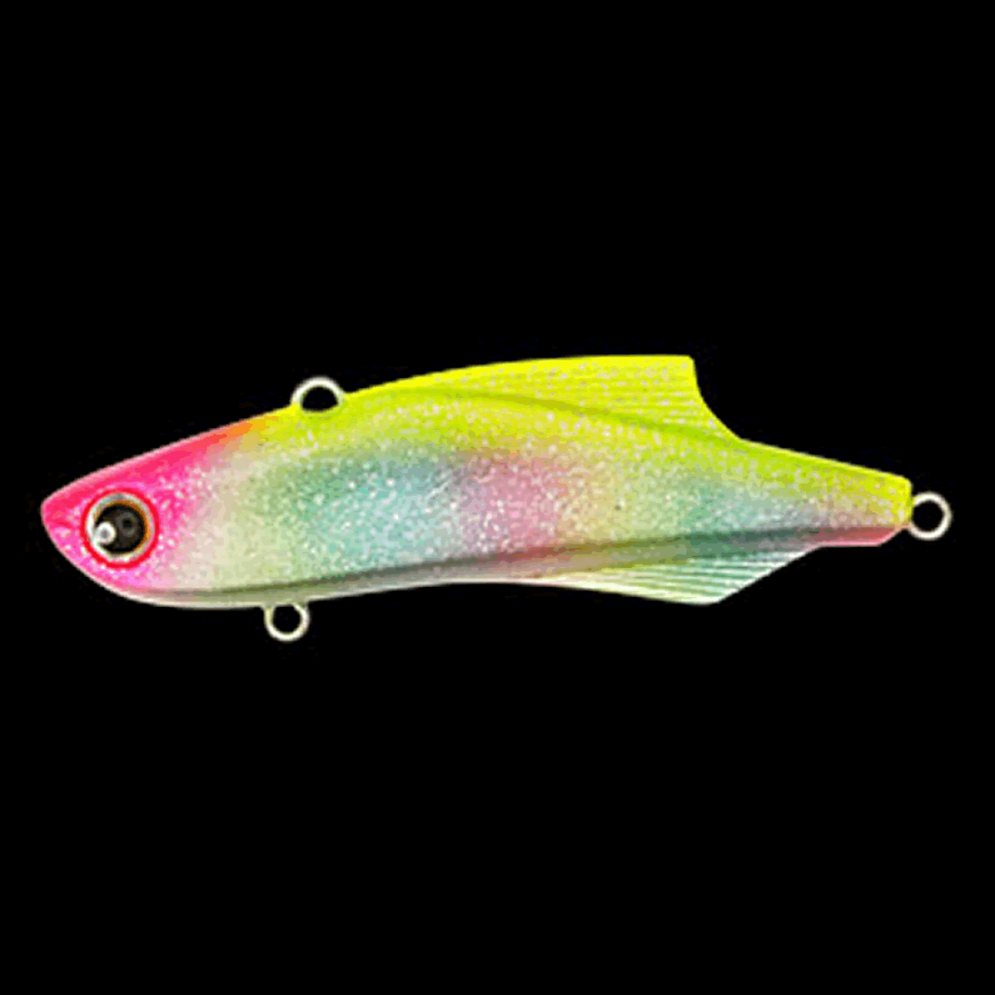 LONGIN KICK BEAT 70 - 20g 70mm : 20g 067 PINK HEAD PEARL CANDY saltwater fishing lure