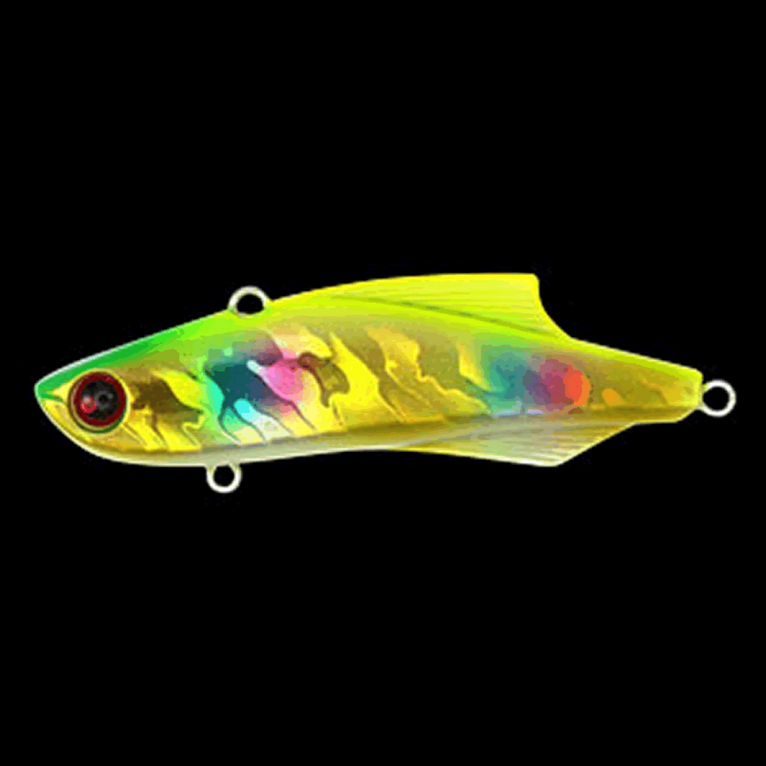 LONGIN KICK BEAT 70 - 20g 70mm : 20g 027 CHART GOLD GLOW CANDY (MAGMA) saltwater fishing lure