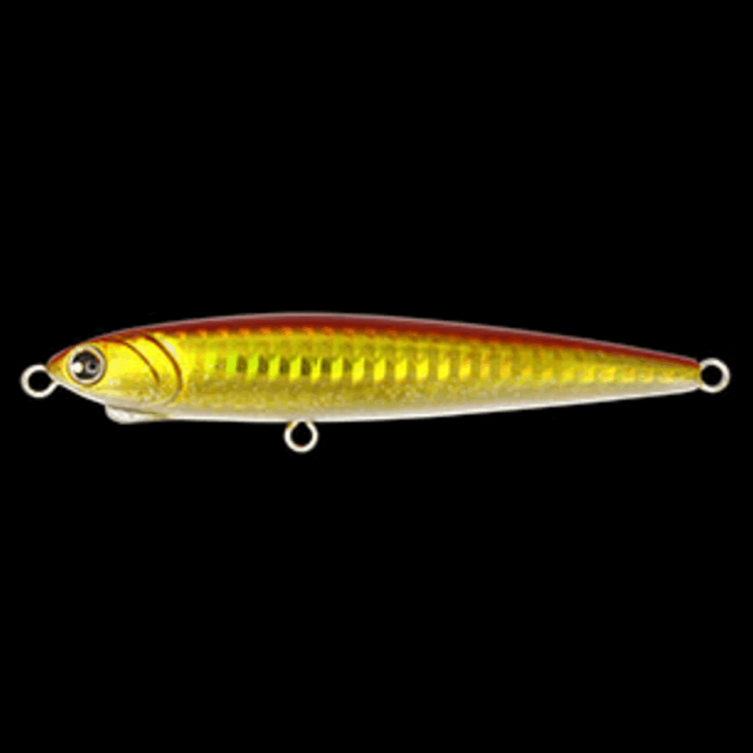 LONGIN LEVIN HEAVY 28g 95mm : 28.0g 061 KINAKA GLOW BERRY (TATE HOLO) saltwater fishing lure
