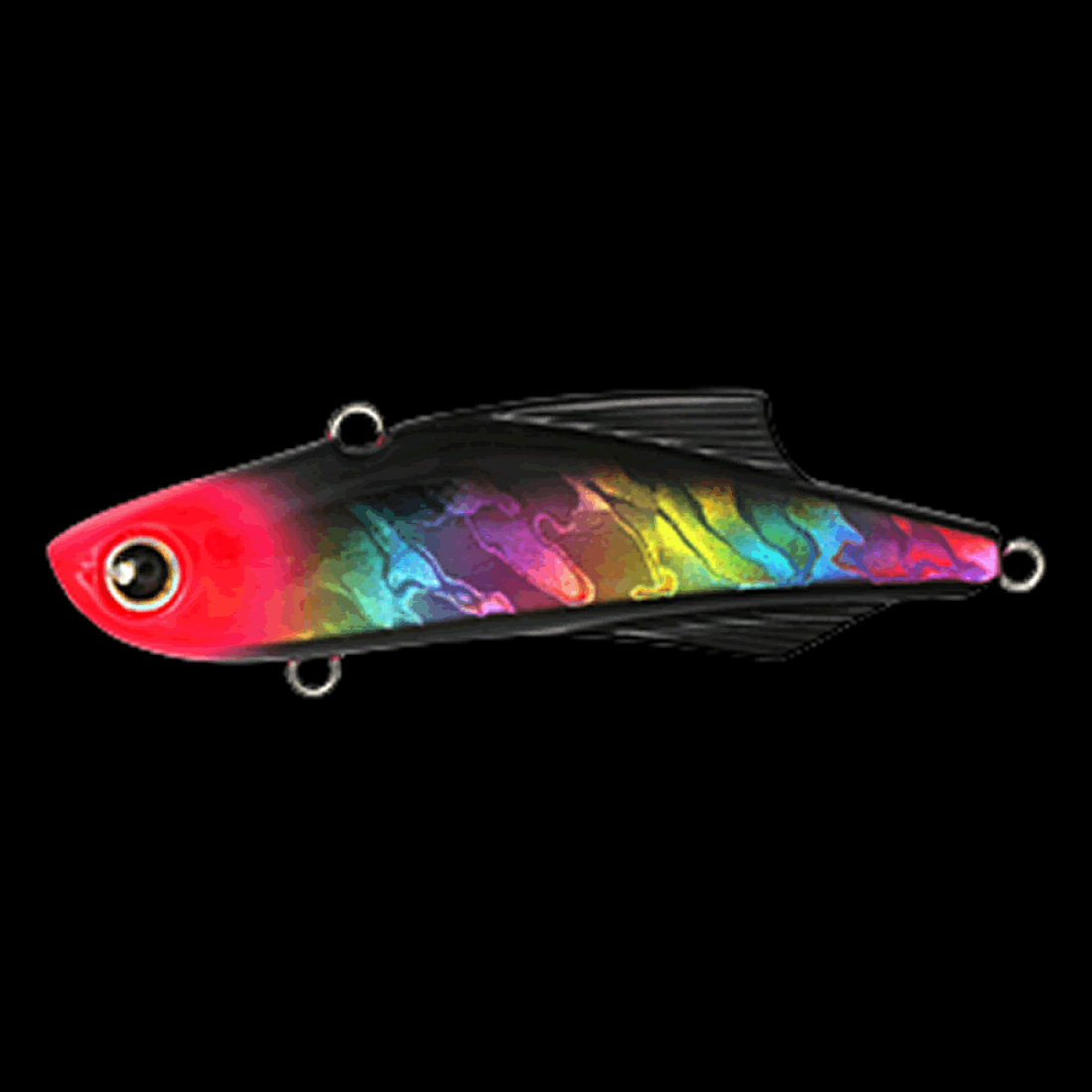 LONGIN KICK BEAT 70 - 15g 70mm : 15g 089 PH BLACK CANDY saltwater fishing lure