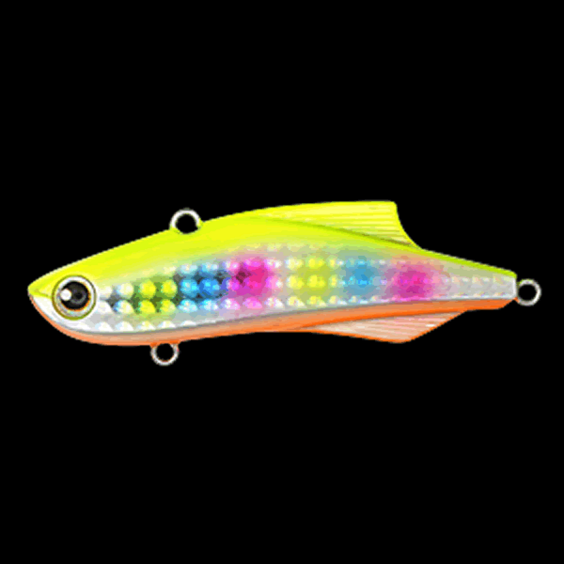 LONGIN KICK BEAT 70 - 20g 70mm : 20g CHART BACK CANDY (LENS) saltwater fishing lure