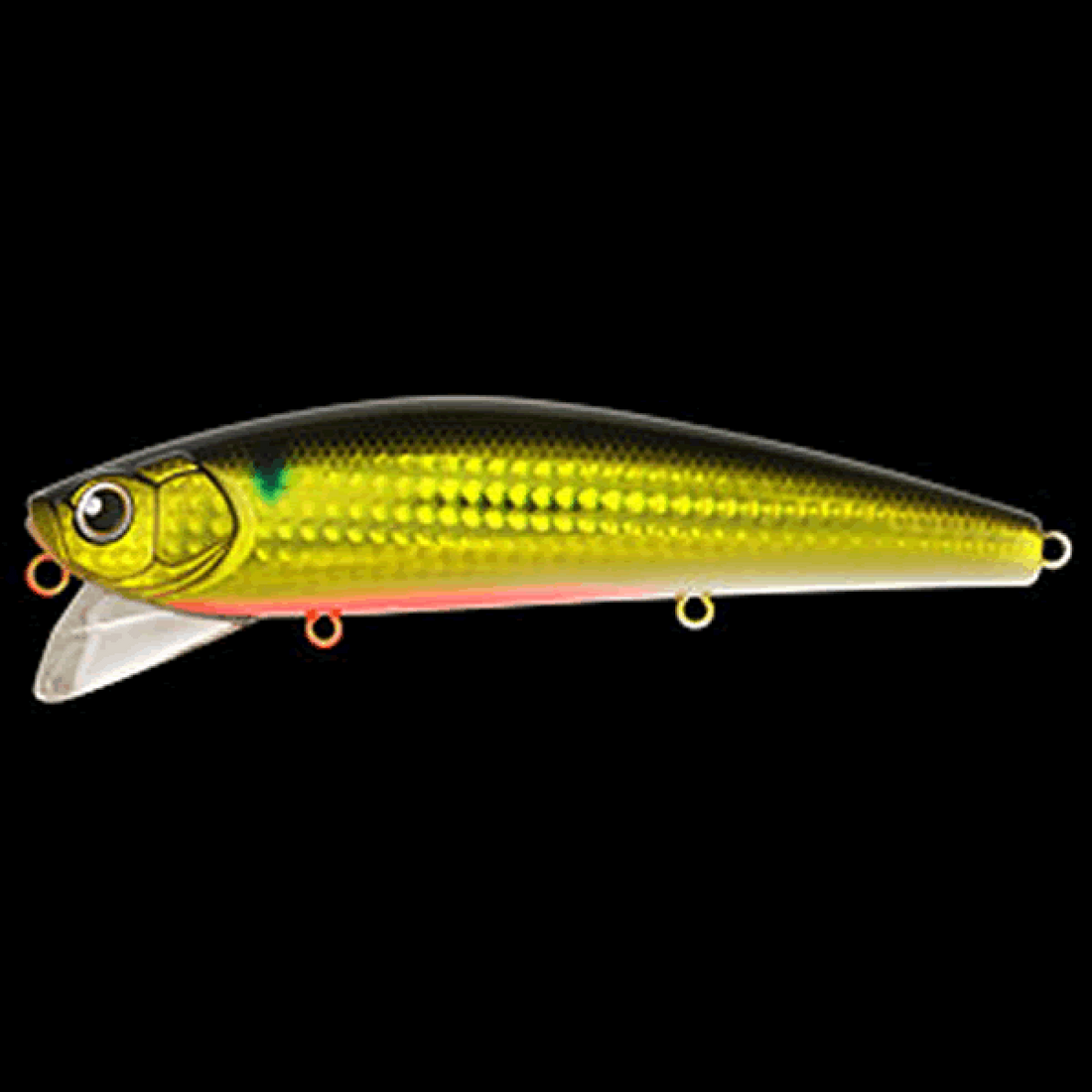 LONGIN WAKEY BOO 137 137mm : 48.0g FLOATING S090T HOLOGURAMU RED H saltwater fishing lure