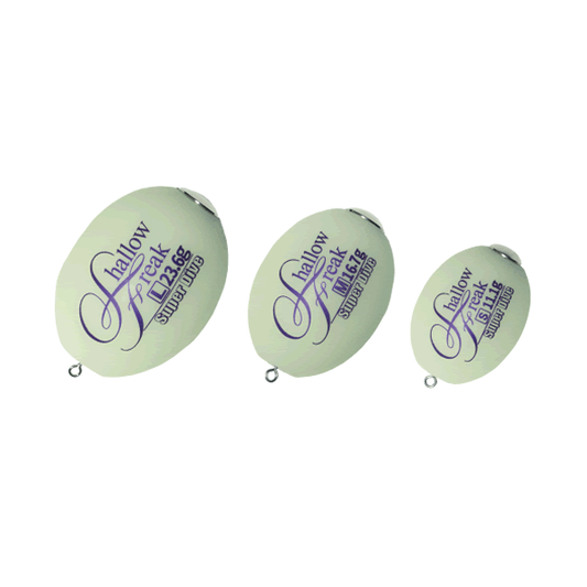 Arukazik Japan Shallow Freak Super Dive M : 16.7g