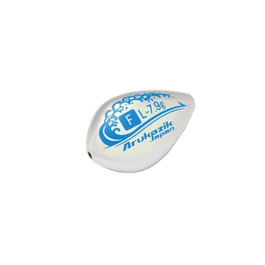 Arukazik Japan BUTTOBI ROCKER 2 EVO LL 27 x 42mm : 10.0g HF - Britannic Trade