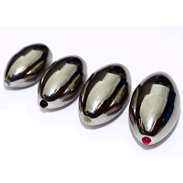 Arukazik Japan Re: Bullet Natsume Value Pack 14g (10 pcs/pack) fishing terminal tackle