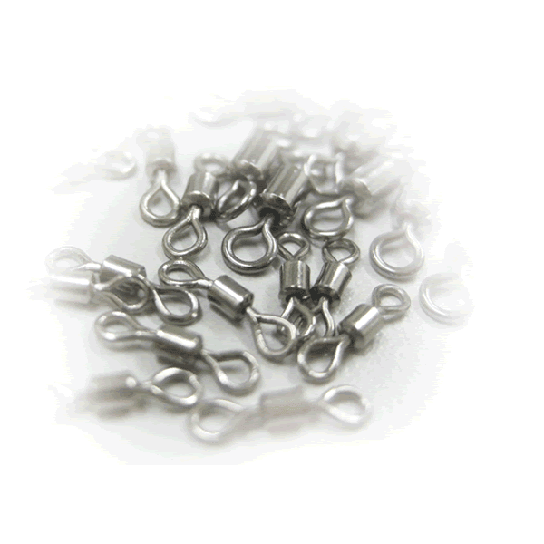 Arukazik Japan UNIT SWIVEL #10 : 0.07g - Britannic Trade