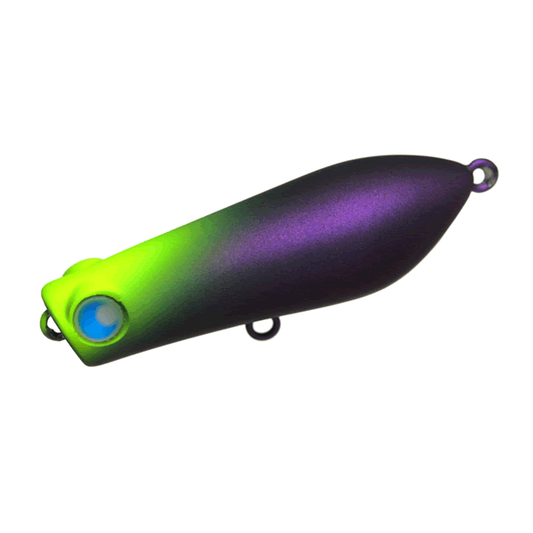 Arukazik Japan KURO POP Ar. 45mm : 3.9g Floating 12 EGGPLANT