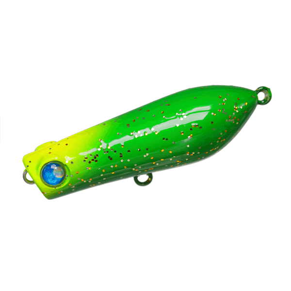 Arukazik Japan KURO POP Ar. 45mm : 3.9g Floating 13 CUCUMBER