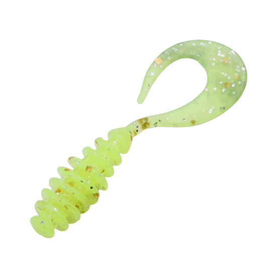 Arukazik Japan BM. CURLY 2.0" (8 pcs/pack) #23 GIGA CHART