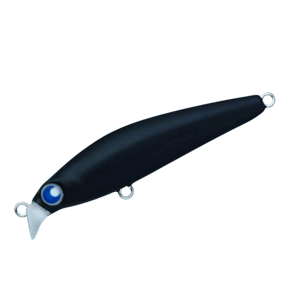 Arukazik Japan MACNEER 50mm : 2.0g Suspend 16 MAOU BLACK