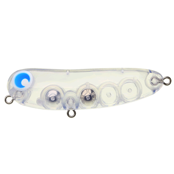 Arukazik Japan SUAREZ 60mm : 7.0g Floating 01.DO CLEAR