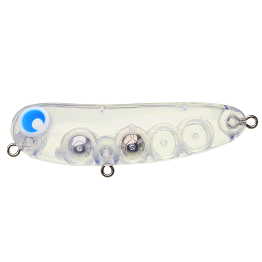 Arukazik Japan SUAREZ 60mm : 7.0g Floating 01.DO CLEAR