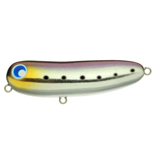 Arukazik Japan SUAREZ 60mm : 7.0g Floating 09.HAKU IWASHI