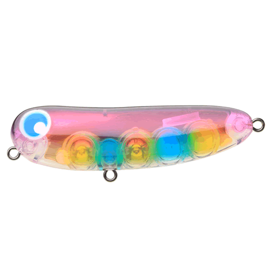 Arukazik Japan SUAREZ 60mm : 7.0g Floating 10.MARBLE