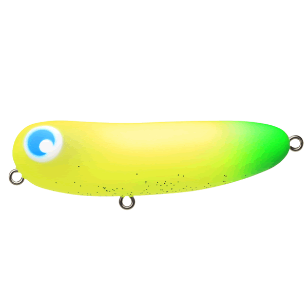 Arukazik Japan SUAREZ 60mm : 7.0g Floating 24.BANANA