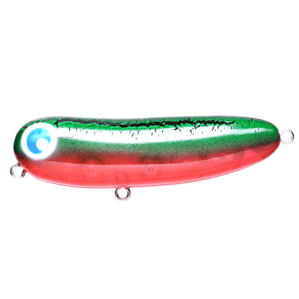 Arukazik Japan SUARES 60mm : 7.0g Floating 22 WATERMELON