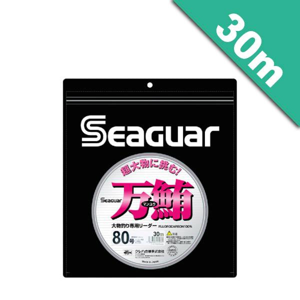 Seaguar SEAGUAR MANYU #100 - 30m FLUOROCARBON CLEAR