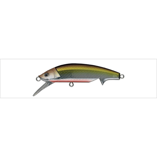 Supremo MOFE 60LS 60mm, 12g 01 S MEKKI SHAD