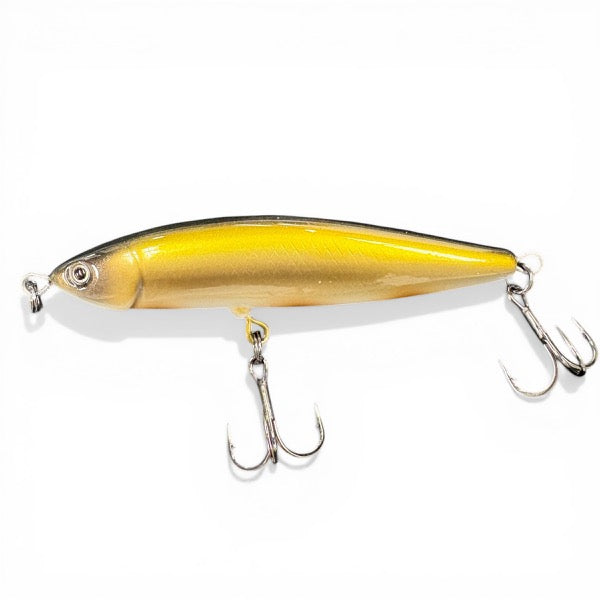 Supremo Rons 9SP 16g 90mm, 16g PG OLIVE BAIT