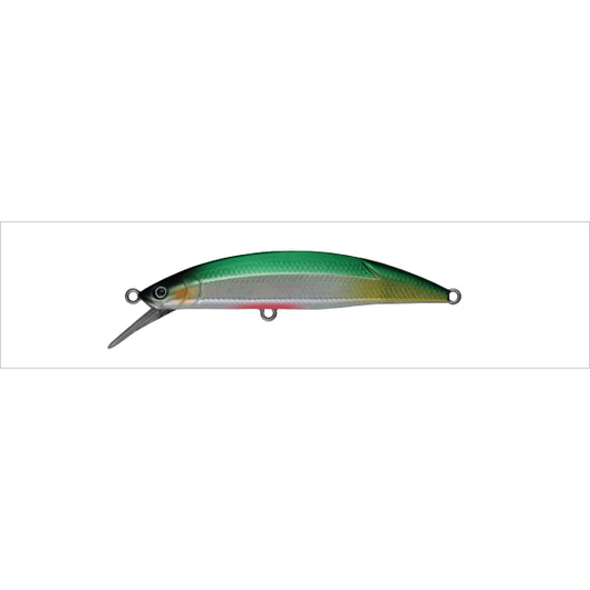 Supremo Baila 70SPD 70mm, 5g 13 S GREEN/EGG