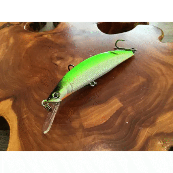 Supremo Baila 70XH 70mm, 13g I01 HS FLASH LIME