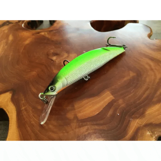 Supremo Baila 70XH 70mm, 13g I01 HS FLASH LIME
