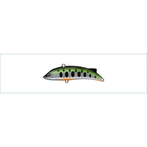 Supremo Vibuono 60 Light 60mm, 7g #07 S CHART YAMAME