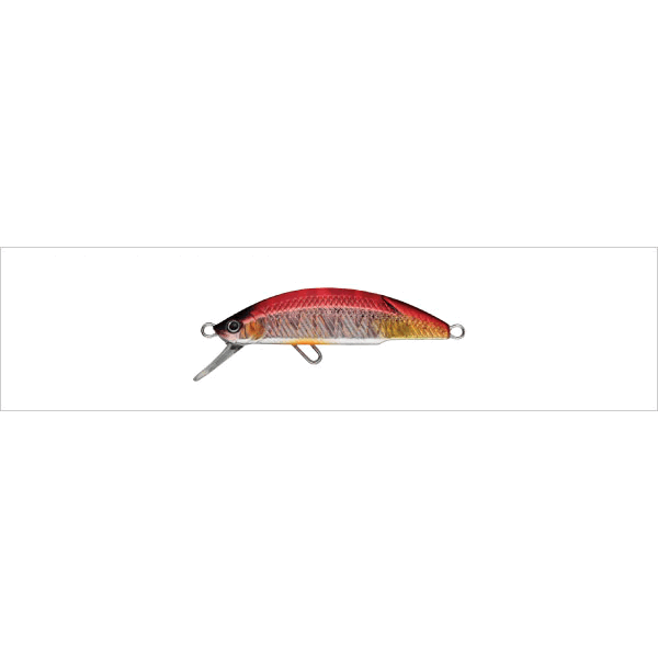 Supremo Baila 50XMD 50mm, 7g 16 S RED ORANGE EGG