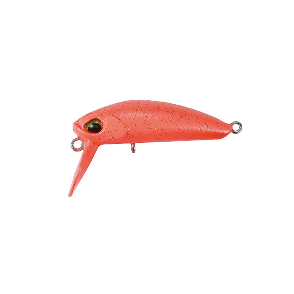 VALKEIN KUGA WIDE WALK 40mm : 2.9g Floating C156 PAPARAZZI FULL PINK freshwater fishing lure